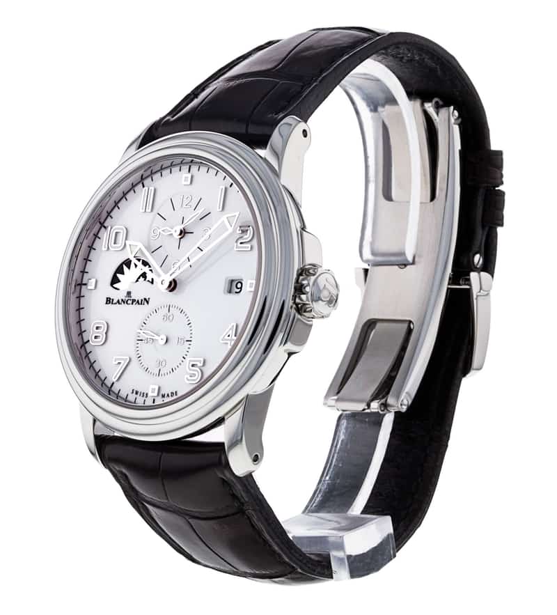 Blancpain Leman 2860-1127-53B